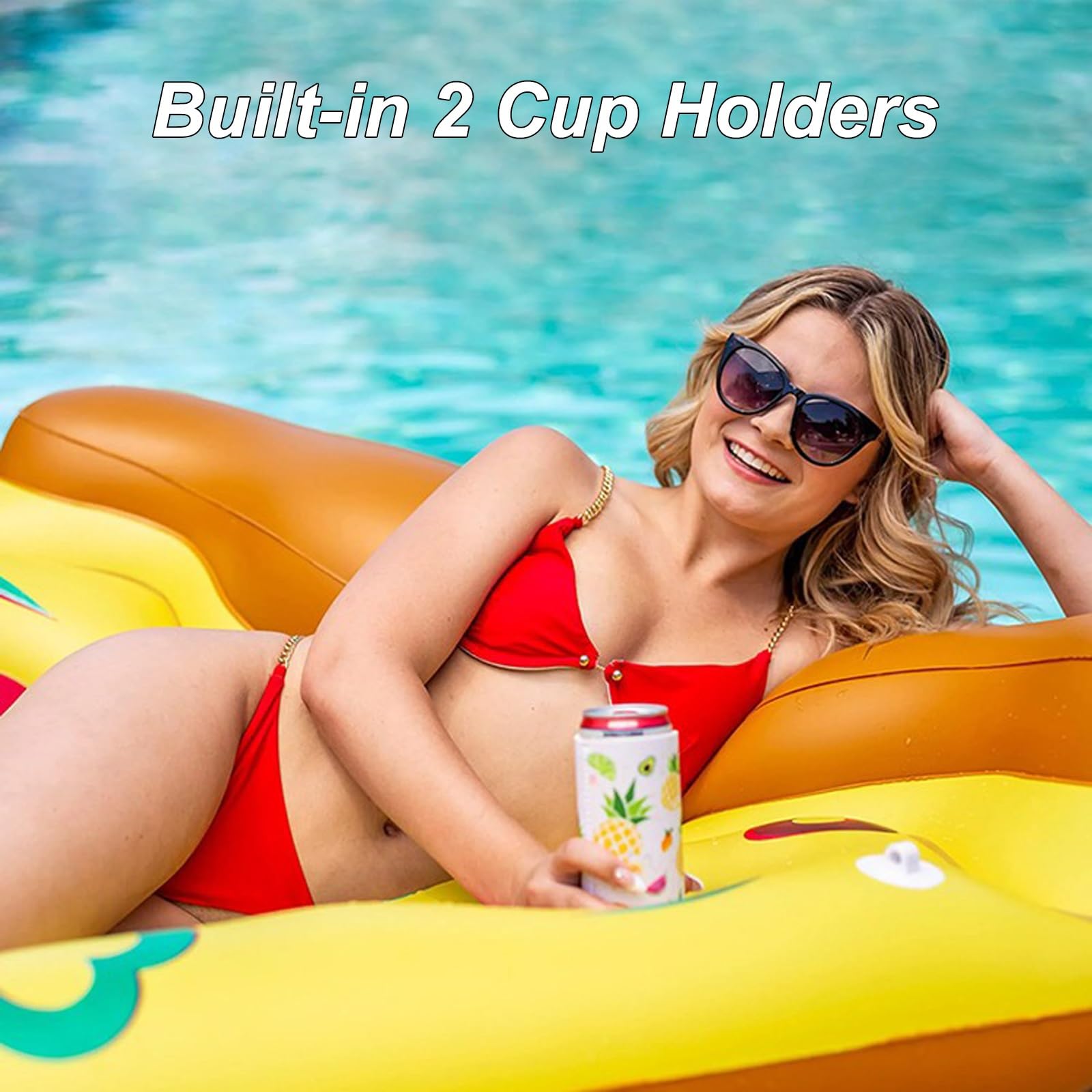 Colchoneta Piscina, Inflables para Piscina