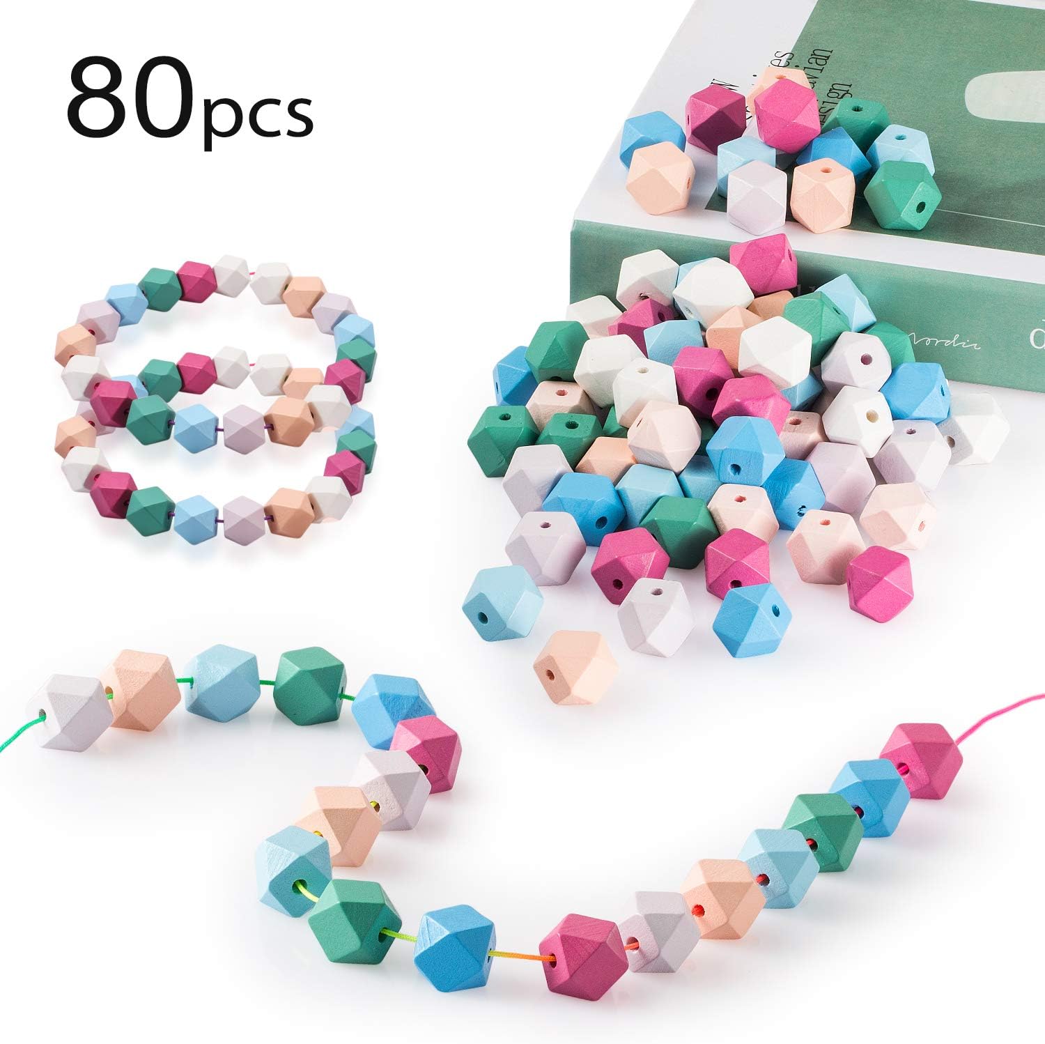 perline per la realizzazione di gioielli