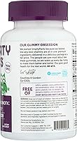 Vista 5 de Vitaminas y probióticos en gomitas para adultos SmartyPants, gomitas de inmunidad , 1, 1