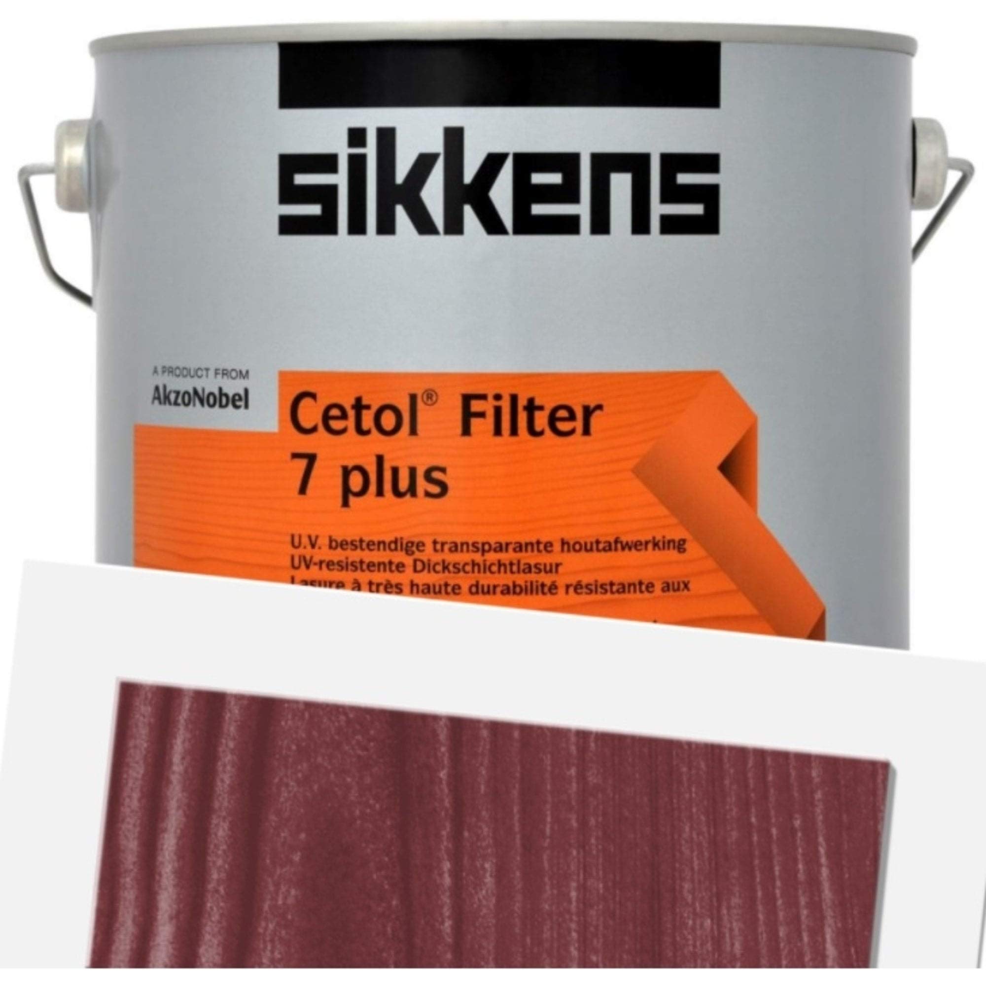 SikkensCetol Filter 7 Plus 2,500 L