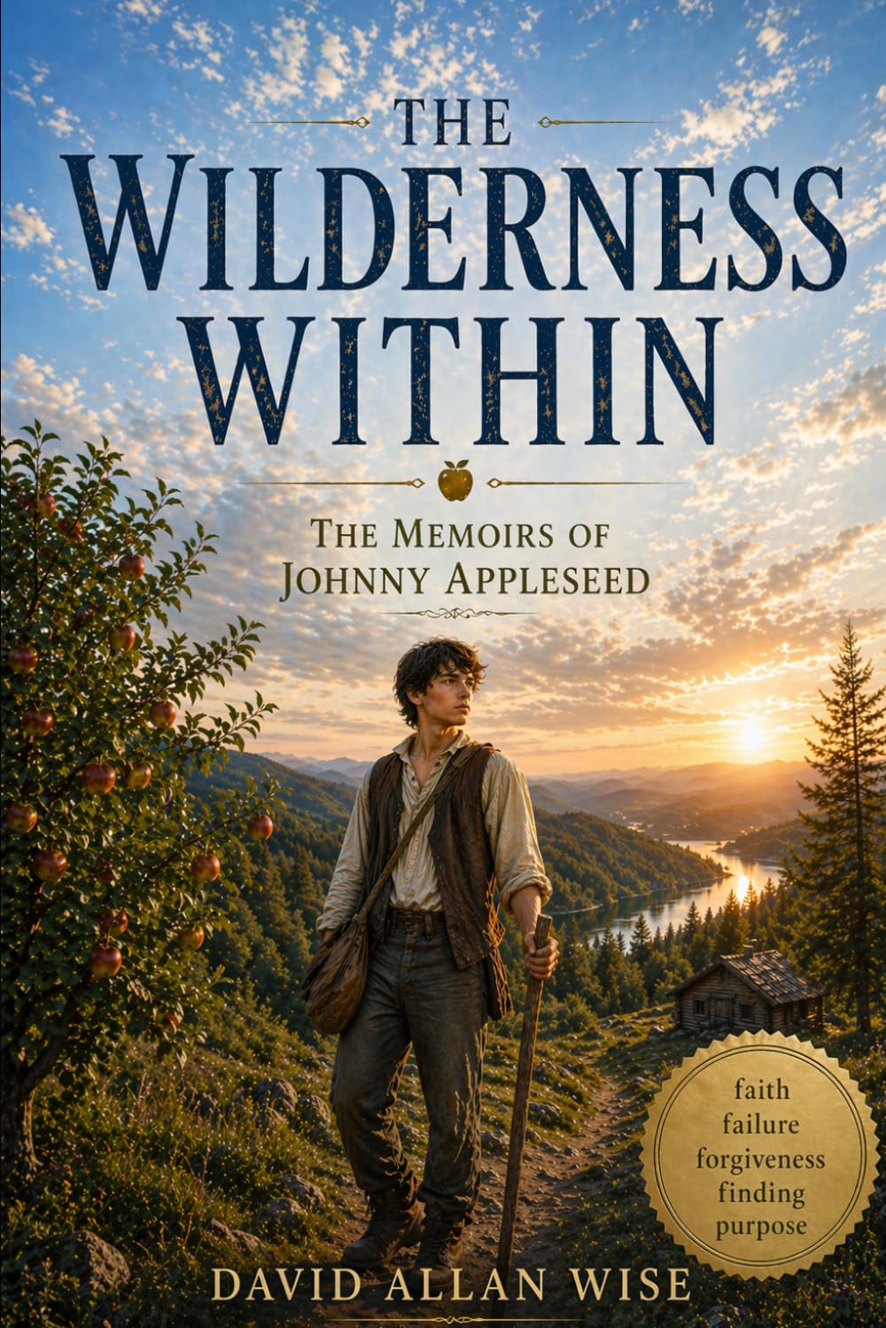 The Wilderness Within: The Memoirs of Johnny Appleseed