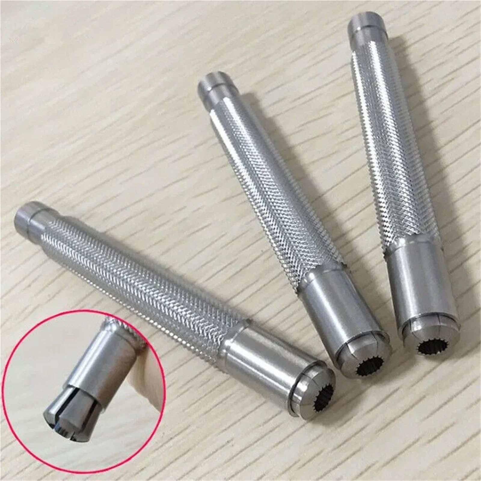 Herramientas de reparación Accesorios Reloj Acero Inoxidable, 2 uds., 2-11mm, enrollador Corona, Herramienta, bobinado mecánico Manual, desmontaje para el hogar