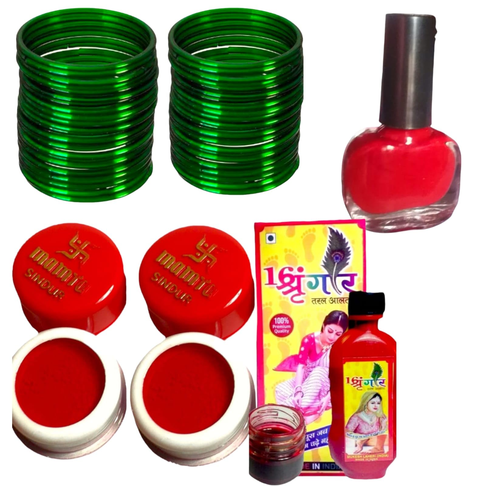 Sawan Festive Special Red Sindoor Powder Packs 20g Each