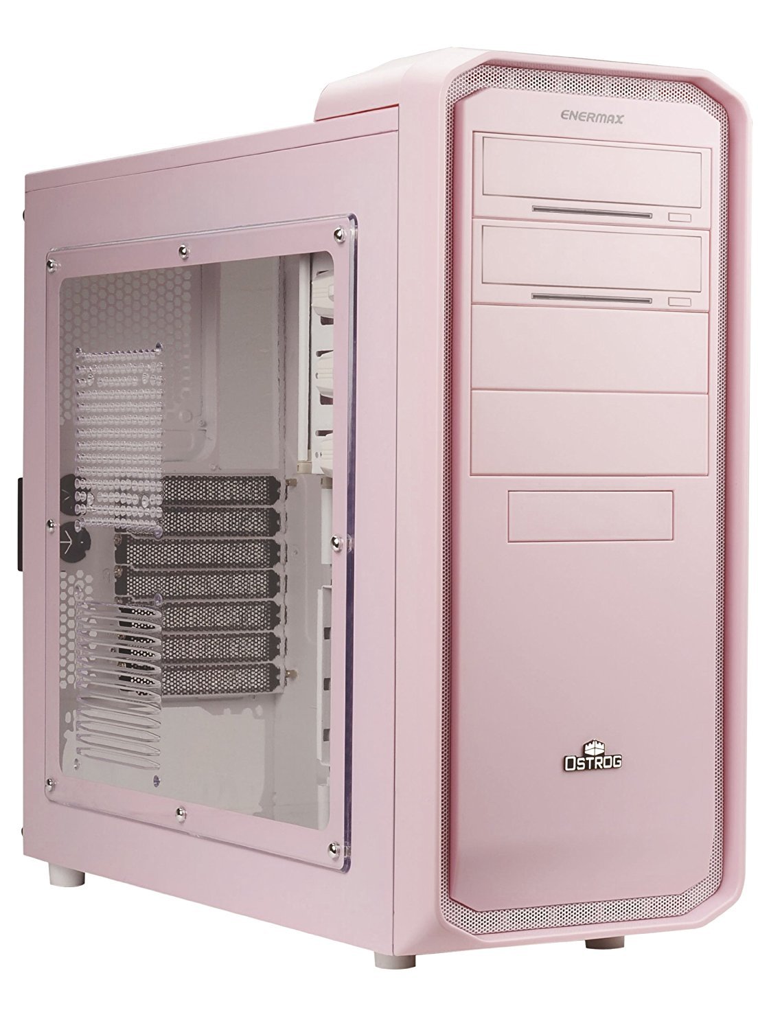 Enermax Ostrog Case ECA3253-PW Pink | Amazon price tracker