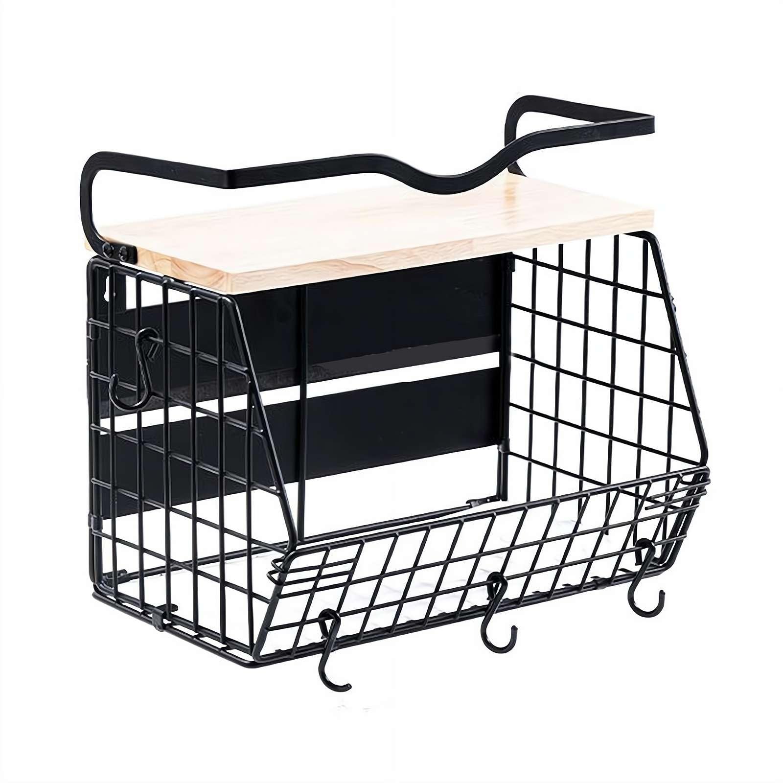 Jewem Portaspezie magnetico per frigorifero e forno, confezione da 4 ripiani magnetici mobili per barattoli di spezie, resistente scaffale per condimenti facile da installare per cucina dispensa