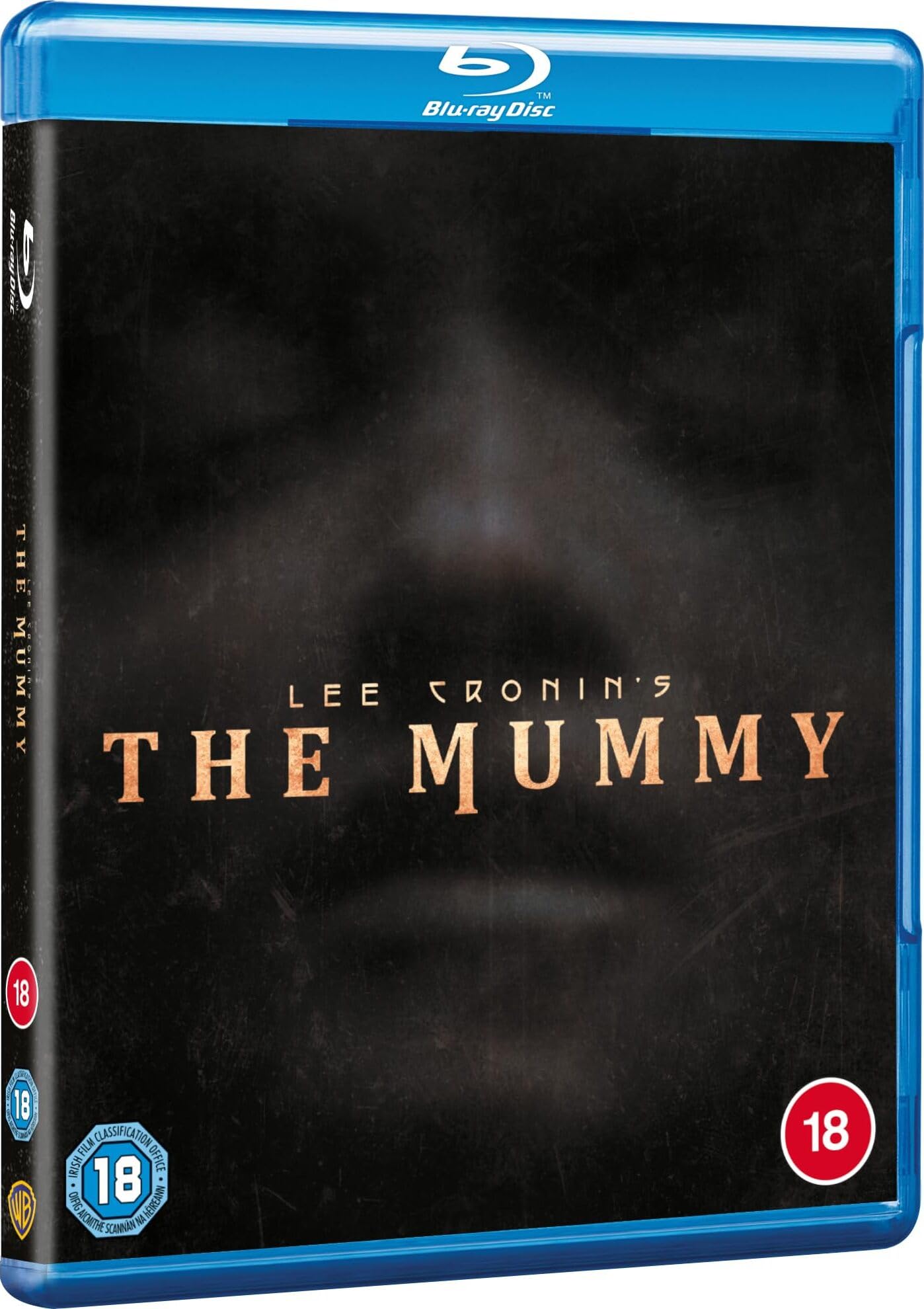 The Mummy [Blu-ray] [Region Free]