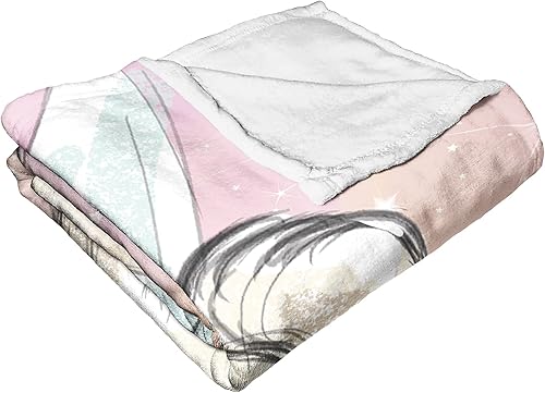 Miniatura 74 de Northwest Manta de seda con tacto de hadas, 50 x 60 pulgadas, vale la pena