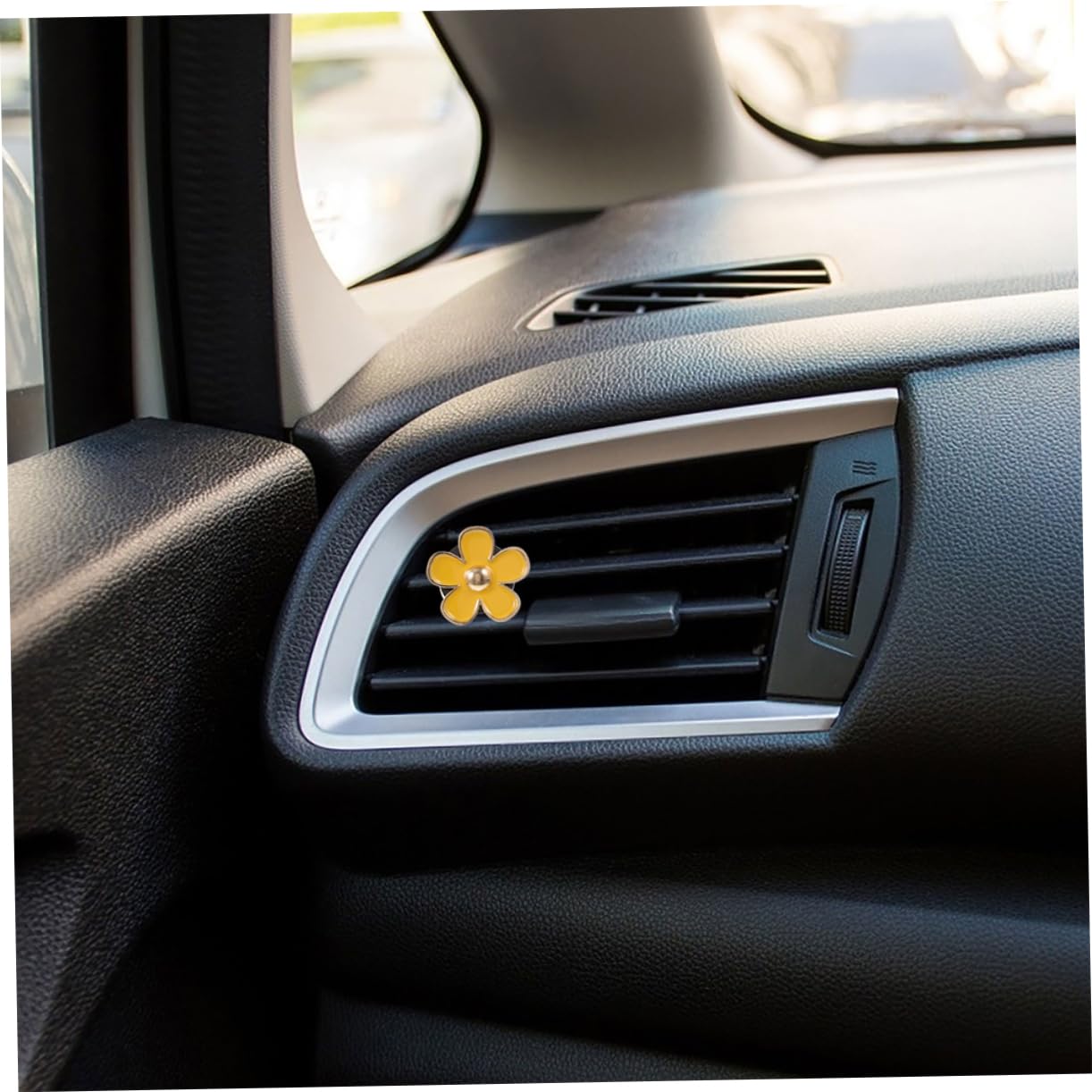 ULTECHNOVO 40 Stk Auto-Parfüm-Clip Autoerfrischer-Clips Lüftungsclips für auto dekoration auto automatische Lüftungsclips Entlüftungsclip Zinklegierung