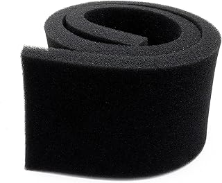 ALEGI Aquarium Filter Sponge Pad 30PPI / 40PPI / 60PPI Bio Sponge Filter Media Cut-to-Size Foam for Fish Tank, Pond Filter (39