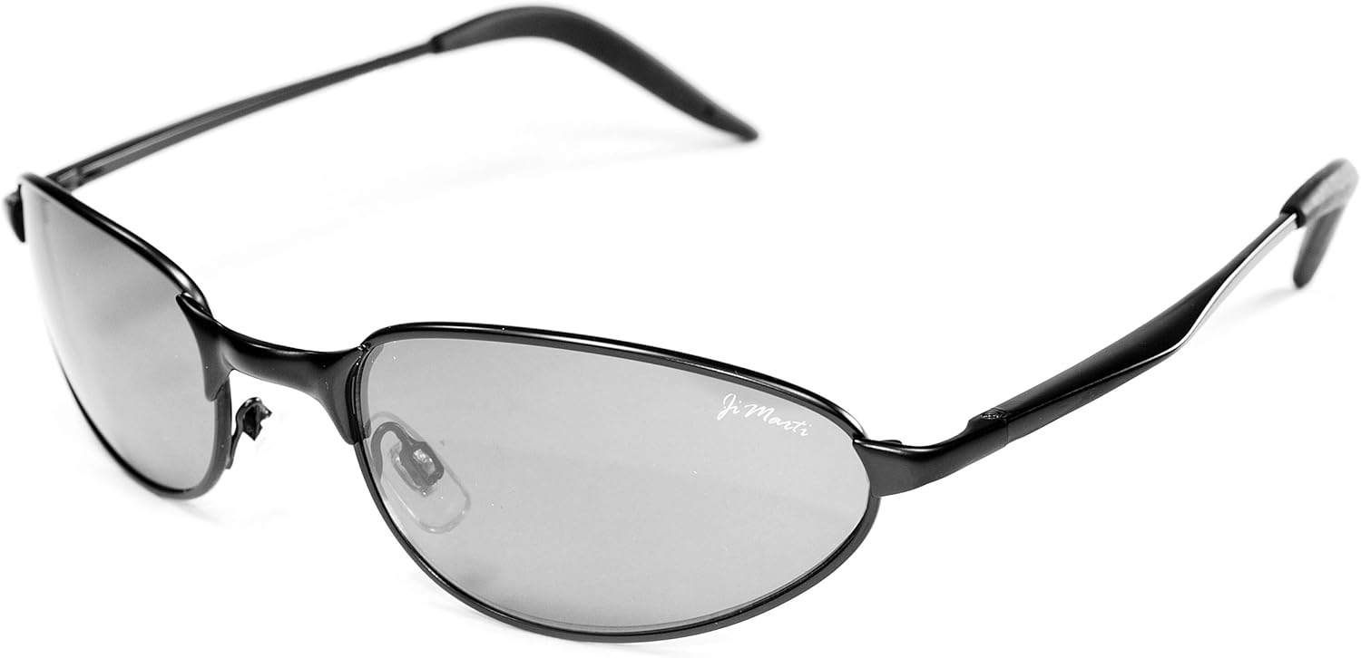 JiMarti AV5 Aviator Sunglasses Spring Hing Mirror lens Colors