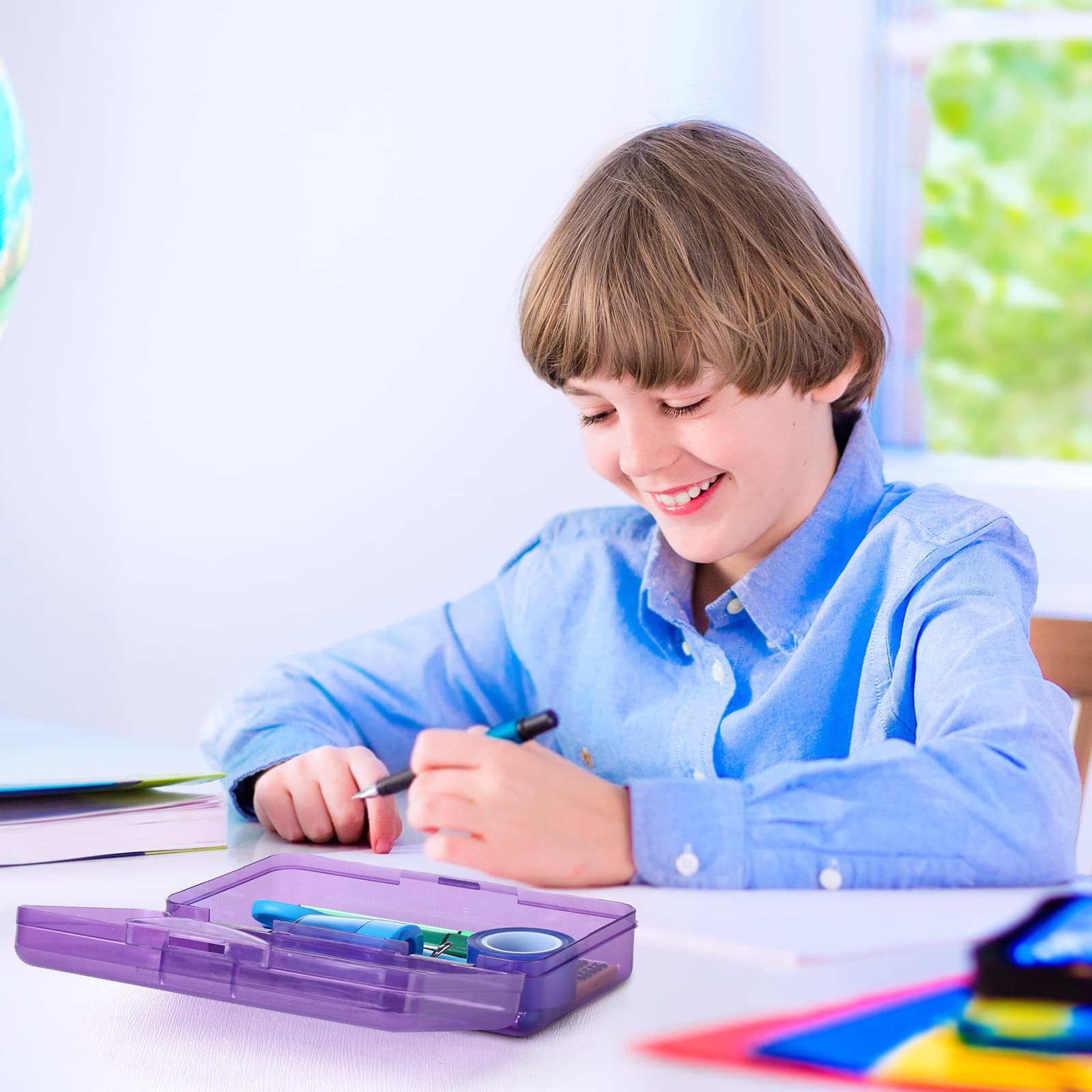 Leelosp Pencil Holder