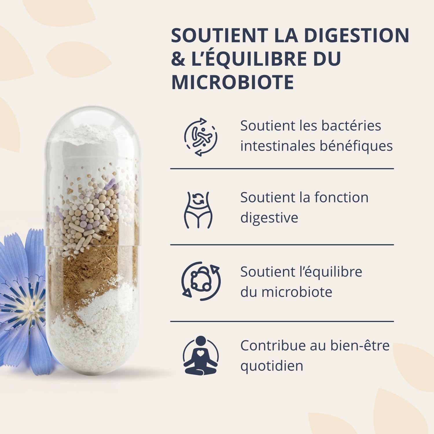 Golden Tree Complete Biotics – Probiotiques, 30 gélules | Avec 20 cultures et souches bactériennes, 20 milliards d’UFC par dose journalière, Gélules gastro-résistantes