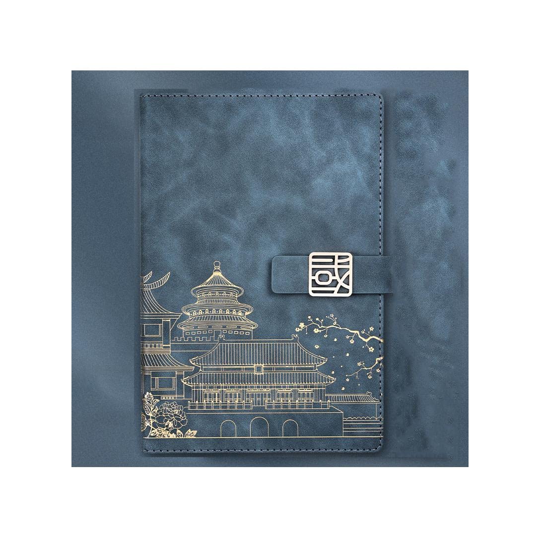 Agenda 2022 2022 Scatola Regalo per Notebook in Stile Cinese Forniture Kawaii Cancelleria per Studenti Agenda per Ufficio Agenda Blocco Note retròPianificatore di Vita