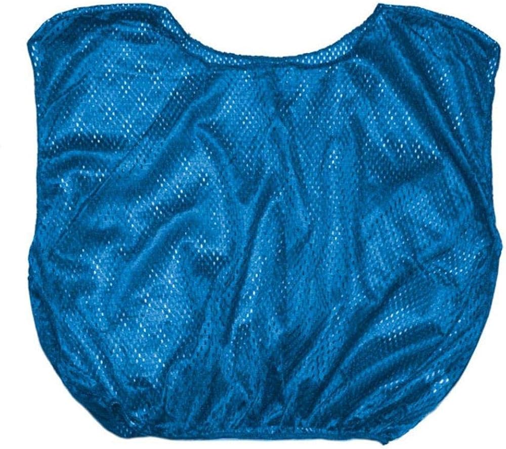 Champion Sports Adult Mesh Practice Scrimmage Vest, Neon Pink (Pack of 12) : Sports & Outdoors