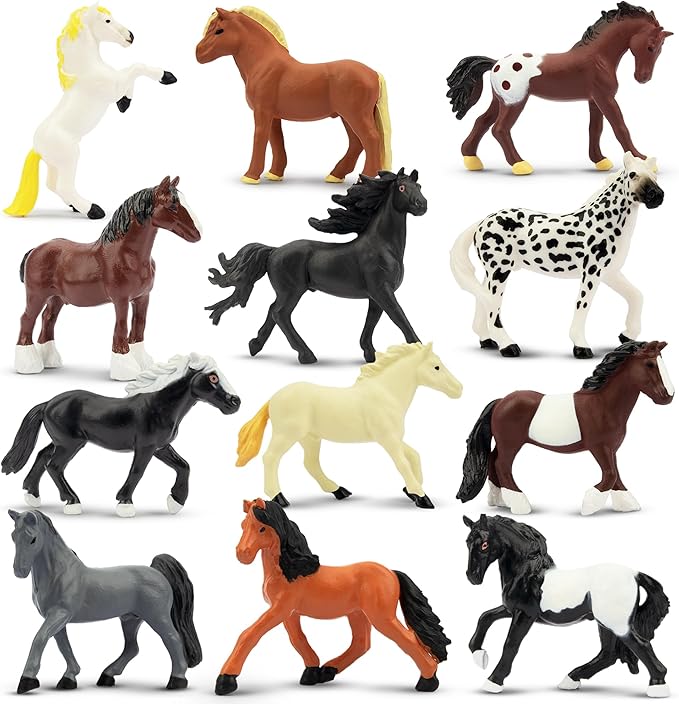 Yuji Horii, créateur de Dragon Quest, honoré lors du festival des honneurs automnal du Japon 10 71lMpUUQ+hL. AC SX679 Toymany 12PCS 2-3 Tiny Horse Figurines Toy Set, Plastic Pony Small Foal Figures, Easter Eggs Birthday Gift Cupcake Horse Cake Topper for Kids Toddlers