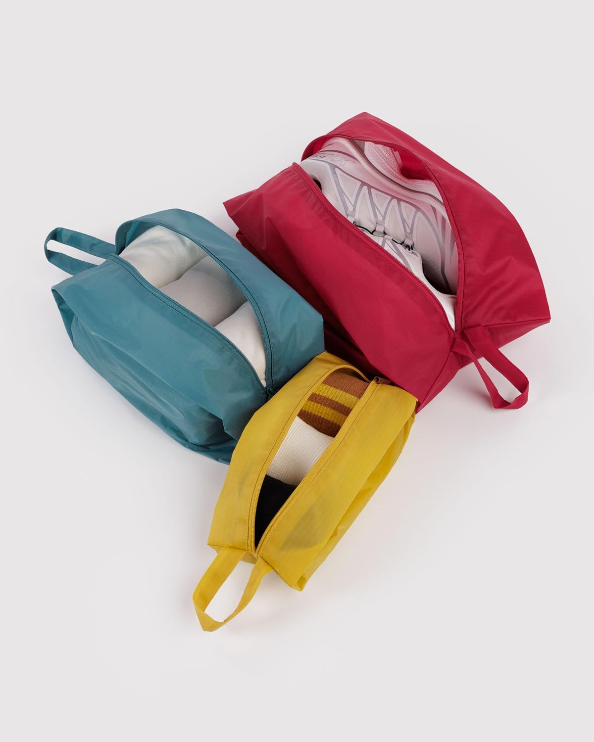 BAGGU 3D Zip Set