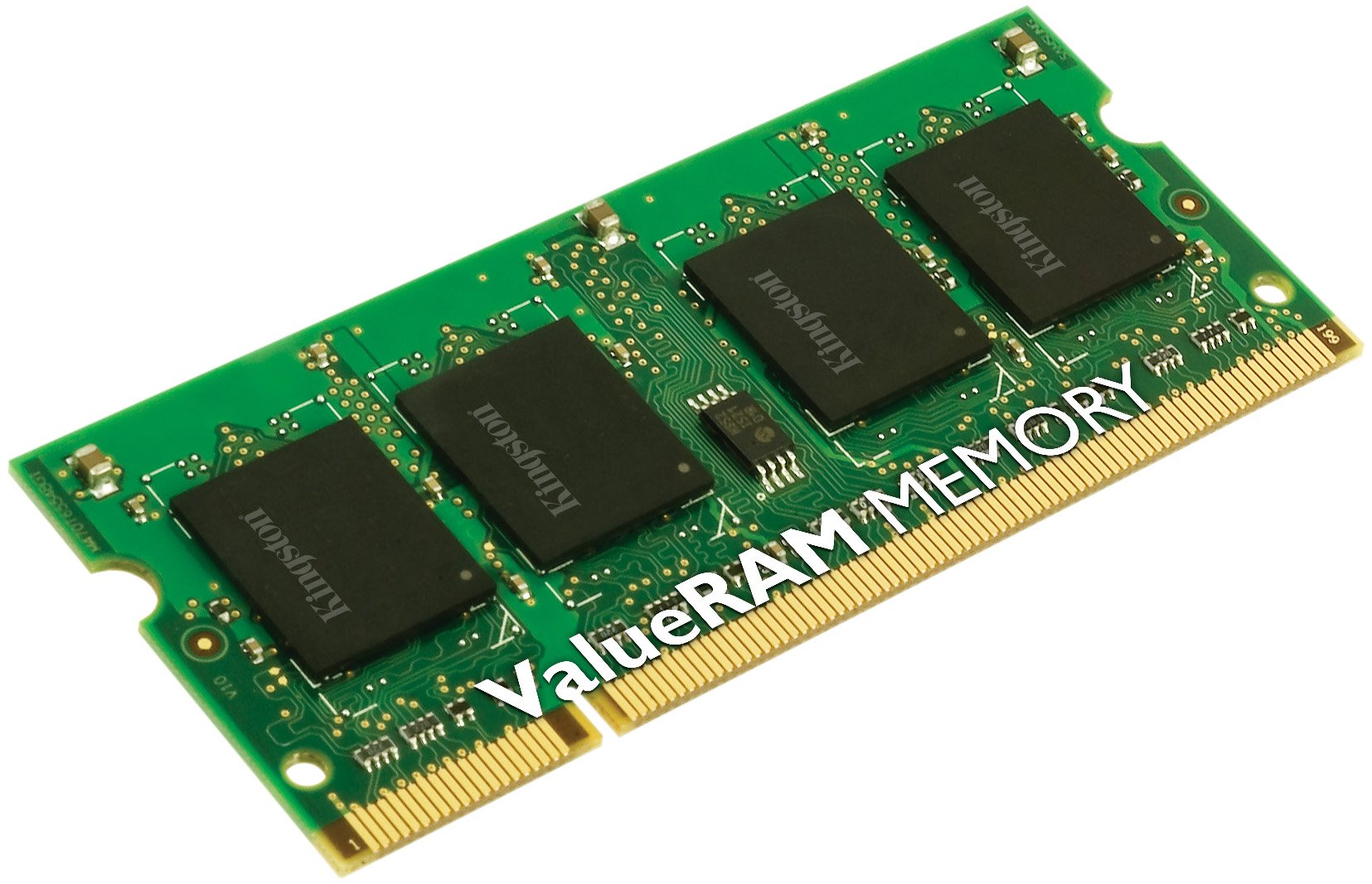 Amazon | Kingston 1GB 533MHz DDR2 Non-ECC CL4 SODIMM