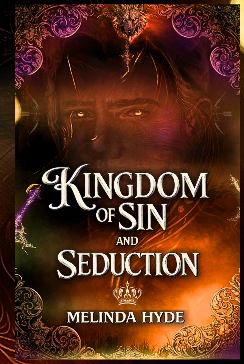 Kingdom of Sin and Seduction (The Three Queens)