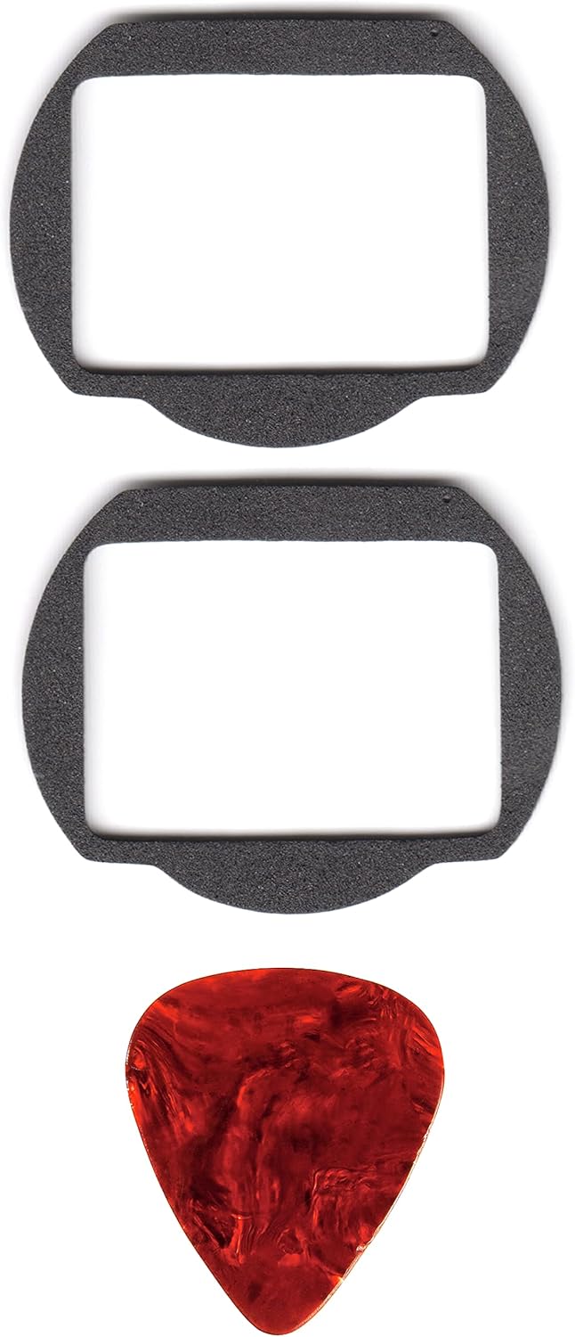 Kase Clip-in Red Underwater/Black & White Optical Glass Filter Dedicated for Full Frame Sony Alpha Camera