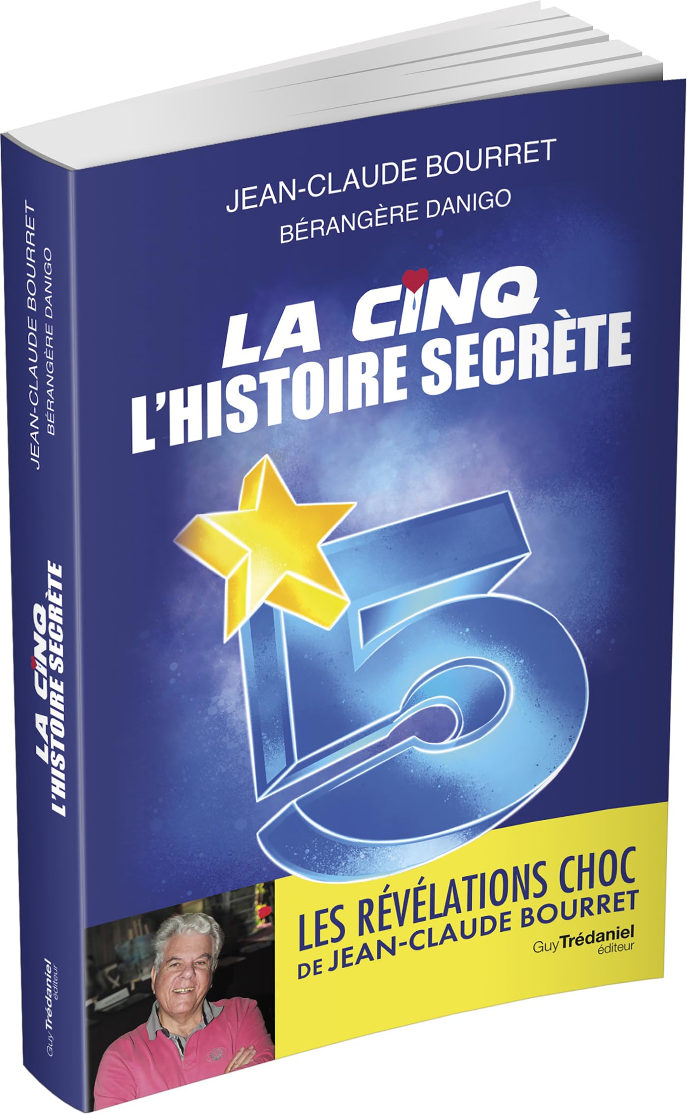 La Cinq, L'histoire secrète
