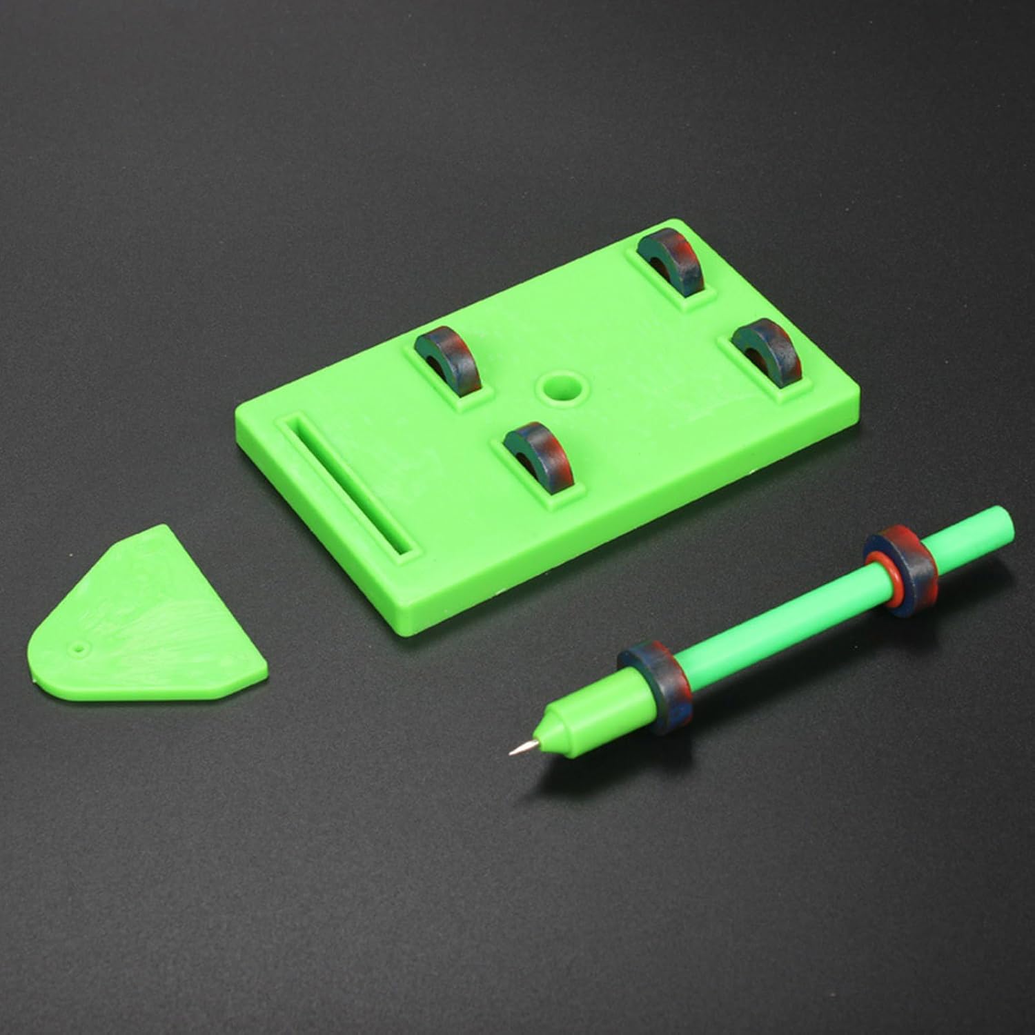 Physics Magnetic Experiment Device Set for Interactive Floating Experiment Lab and Educational Demonstration