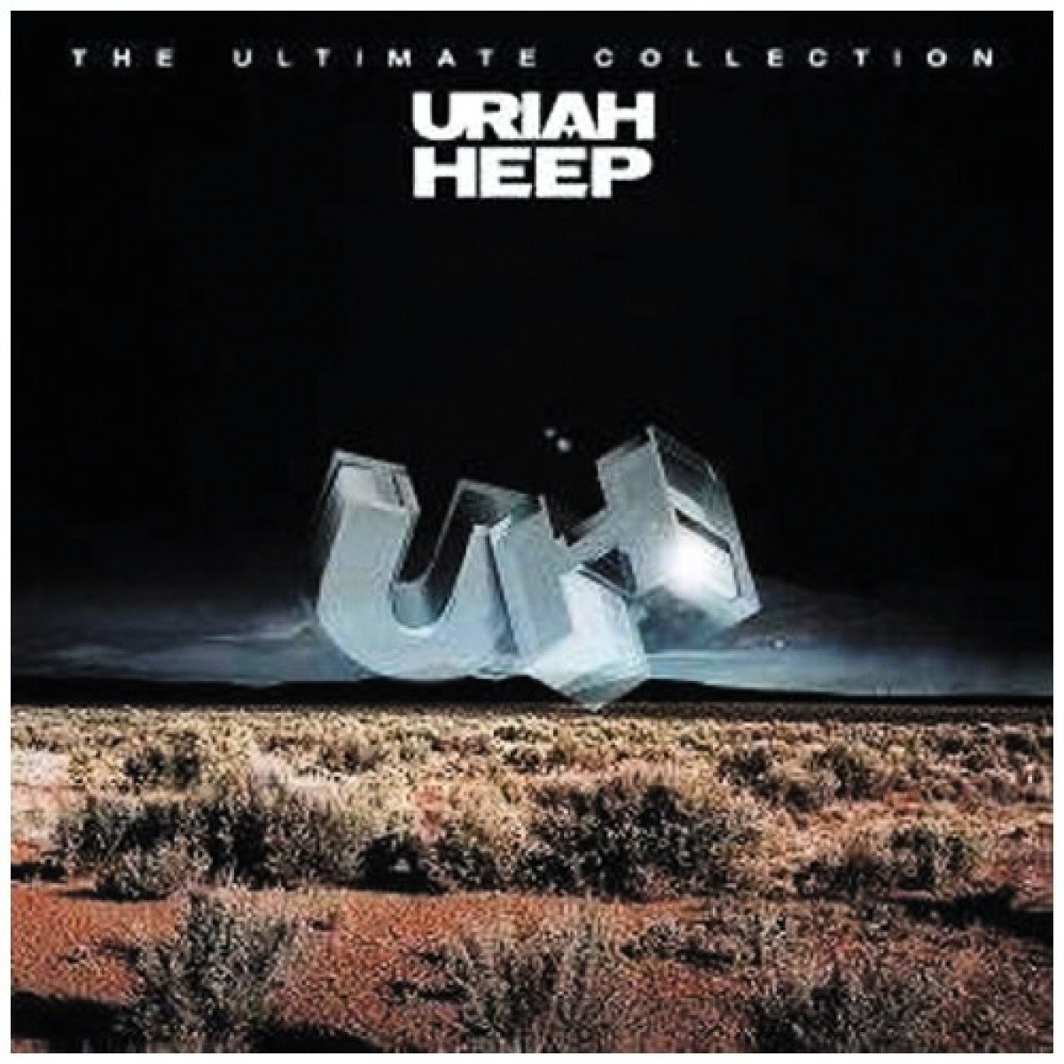 Uriah Heep : The Ultimate Collection CD 2 discs (2003) NEW SEALED
