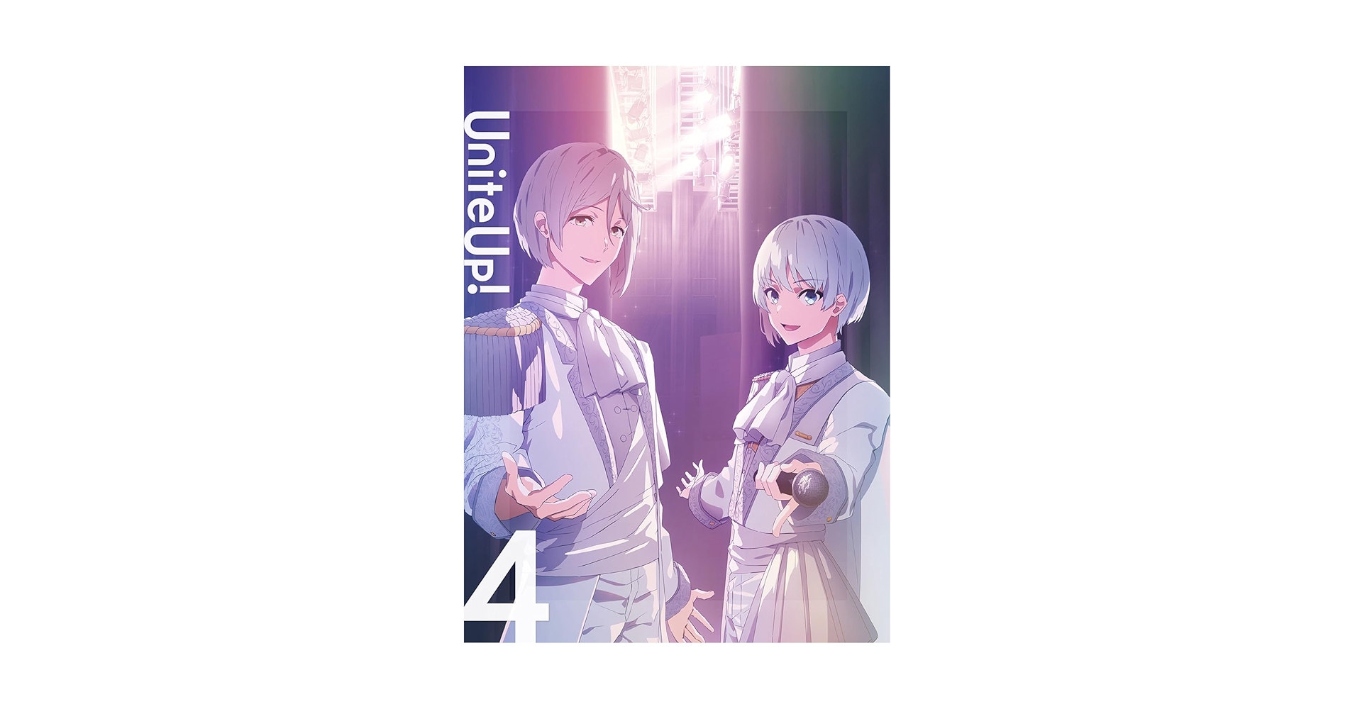 UniteUp! 第4巻 DVD グリーティング UniteUp! 第4巻 DVD グリーティング Amazon.co.jp: Unite UP! 4