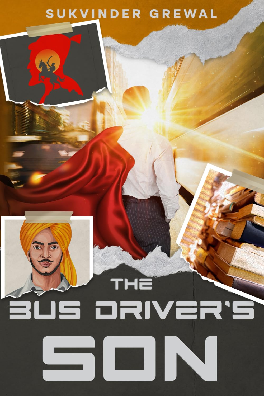 The Bus Driver’s son