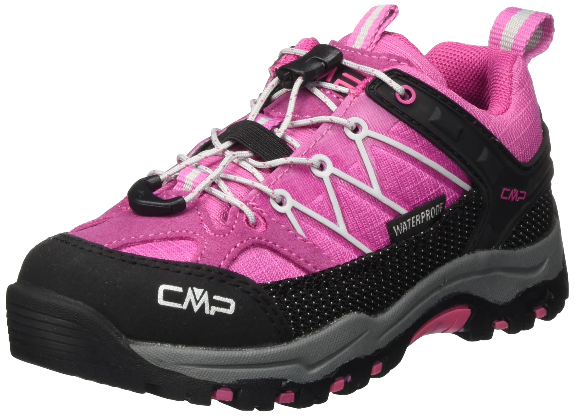 CMP Kids Rigel Low Trekking Shoes WP Zapatos de trekkingUnisex niños — view 38