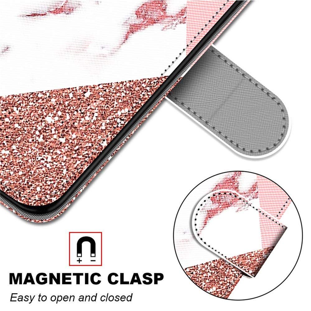 Saturcase - Custodia protettiva per Oppo A9 2020/A5 2020, in