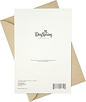 Vista 7 de Hallmark DaySpring - Tarjeta de aniversario religiosa para pareja (Amor como el tuyo)