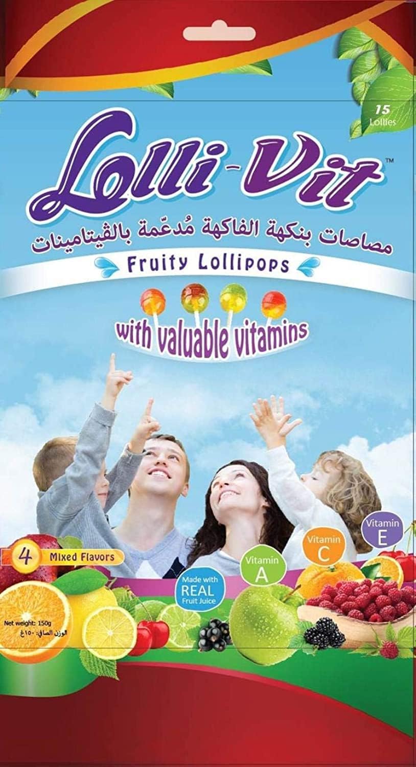 Candy-Pop for Children