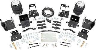 Rough Country Air Spring Kit for 2005-2016 Ford Super Duty - 10020