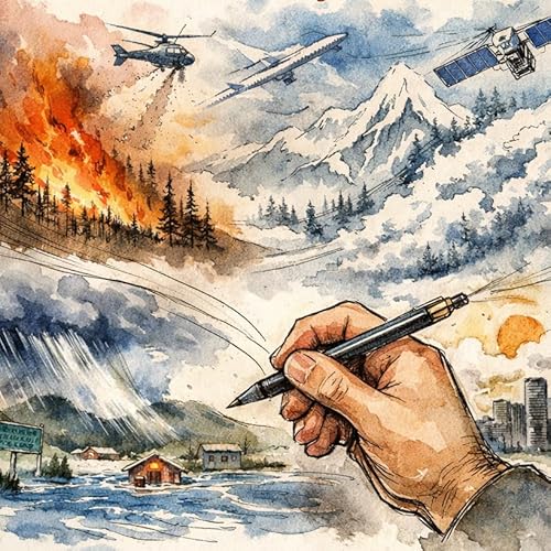 Co-Authoring the Sky: Weather, Power, and the Age of Intervention