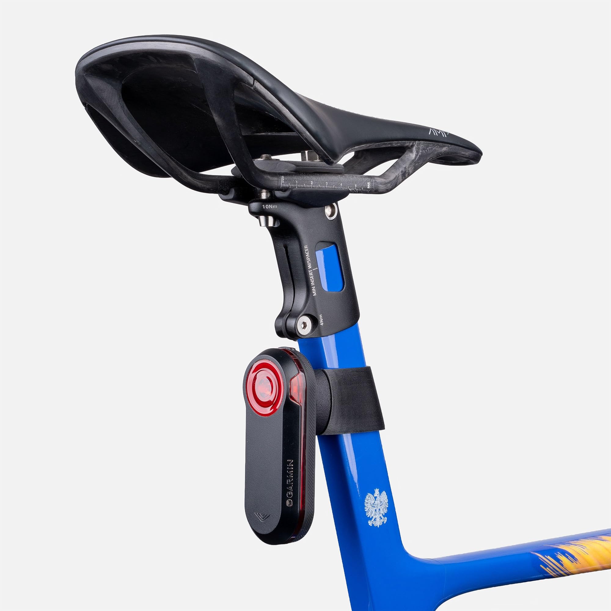 Supporto radar per reggisella GiantPropel Advanced SL - compatibile con Garmin Varia 515, RearVue 820