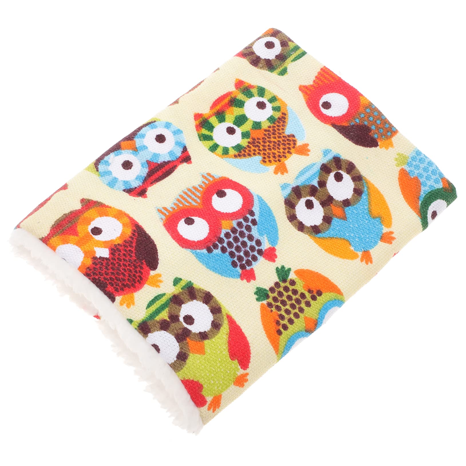 Mipcase 5pezzi Tunnello Per Piccoli Animali Con Design Unico Rifugio Caldo Per Criceti e Furetti Accessorio Per Gabbie Gioco Comodo e Sicuro Per Animali Domestici