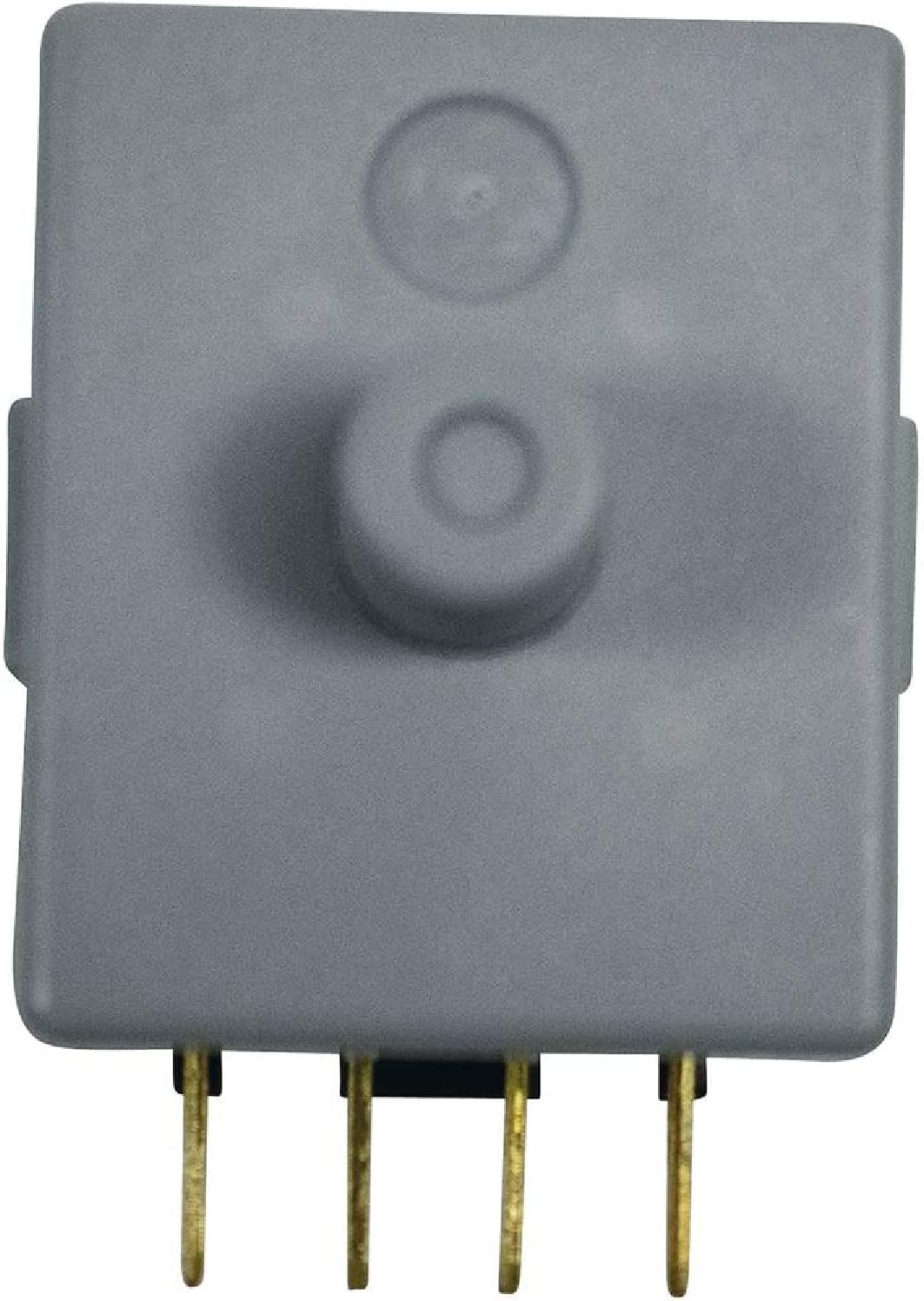 Stens 430-420 Seat Switch Compatible with/Replacement for Cub Cadet 13AX90AS210, 13AX90AS256, 13AX90AS256, 13AX91AT010, 13AX91AT010, 13AX91AT010, 13AX91AT056, 13AX91AT056 Lawn Mowers Black