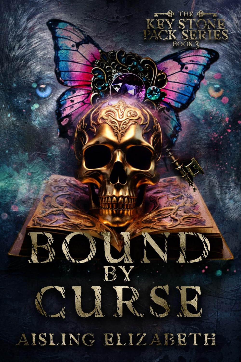 Bound By Curse (The Key Stone Pack Series)