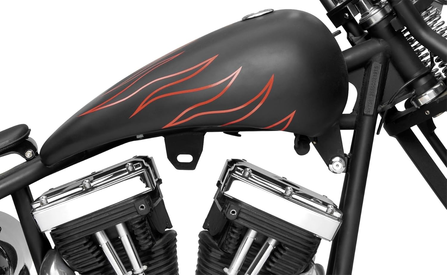 1992 Harley Davidson FXSTC Softail Custom Stretched Gas