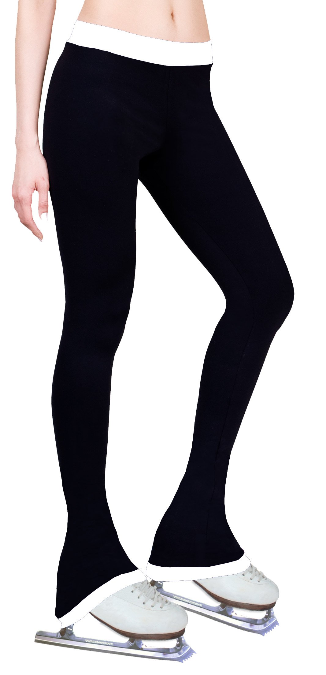 NY2 SPORTSWEAR Figure Skating Polartec Polar Fleece Pants PF200