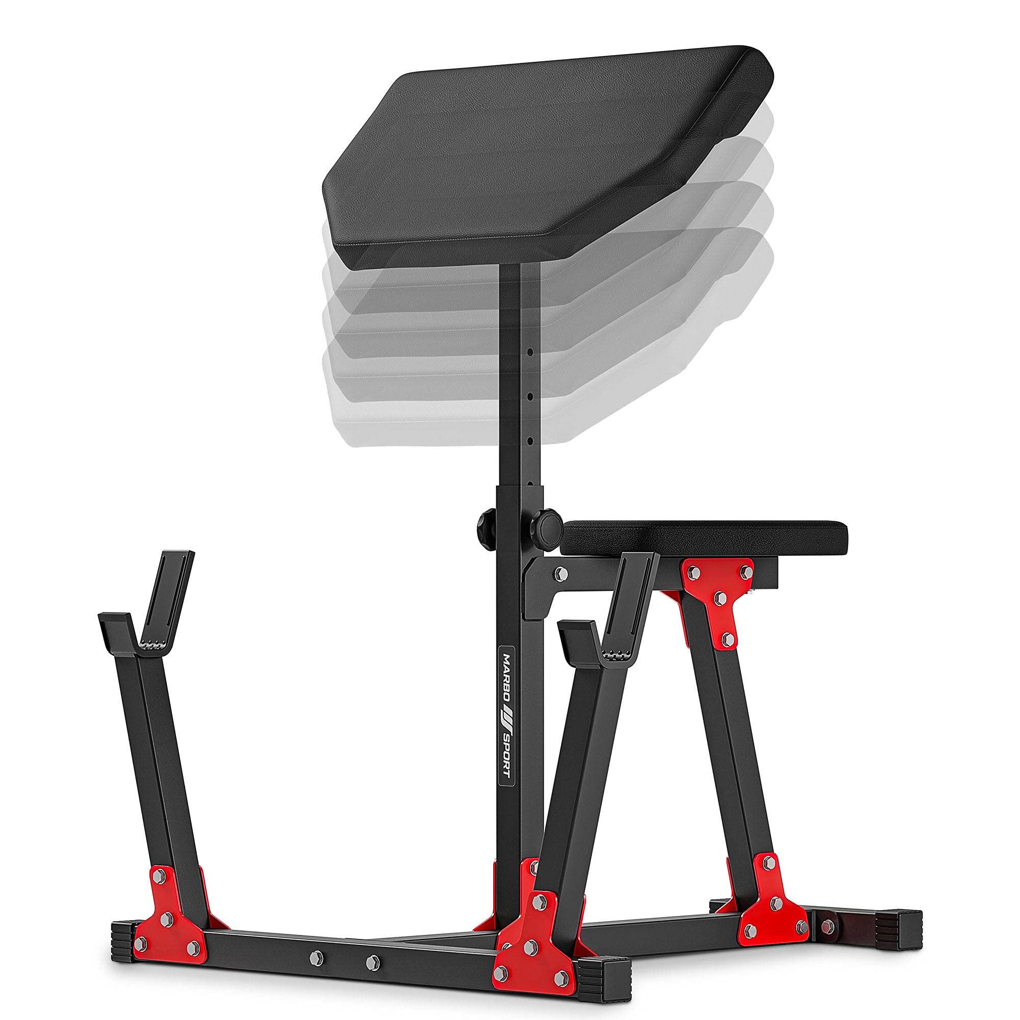 Marbo Sport Curl predicador Sentado MH-L105 2.0 | Made in UE