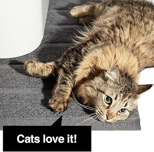 Miniatura 5 de Modkat Tapete de arena grande - Gris