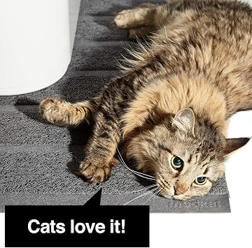 Modkat Litter Mat Large - Gray