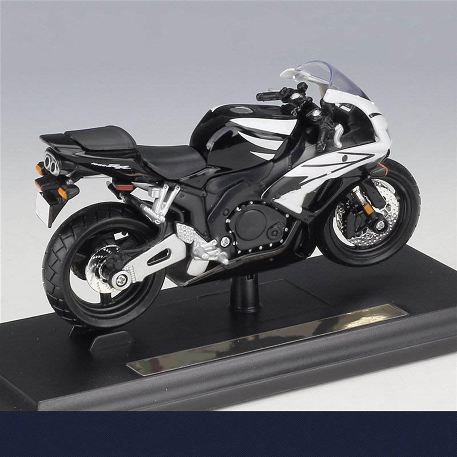 Motorbike Toy 1:18 For H-onda CBR 1000RR Motorcycle Scale Model Alloy Toys