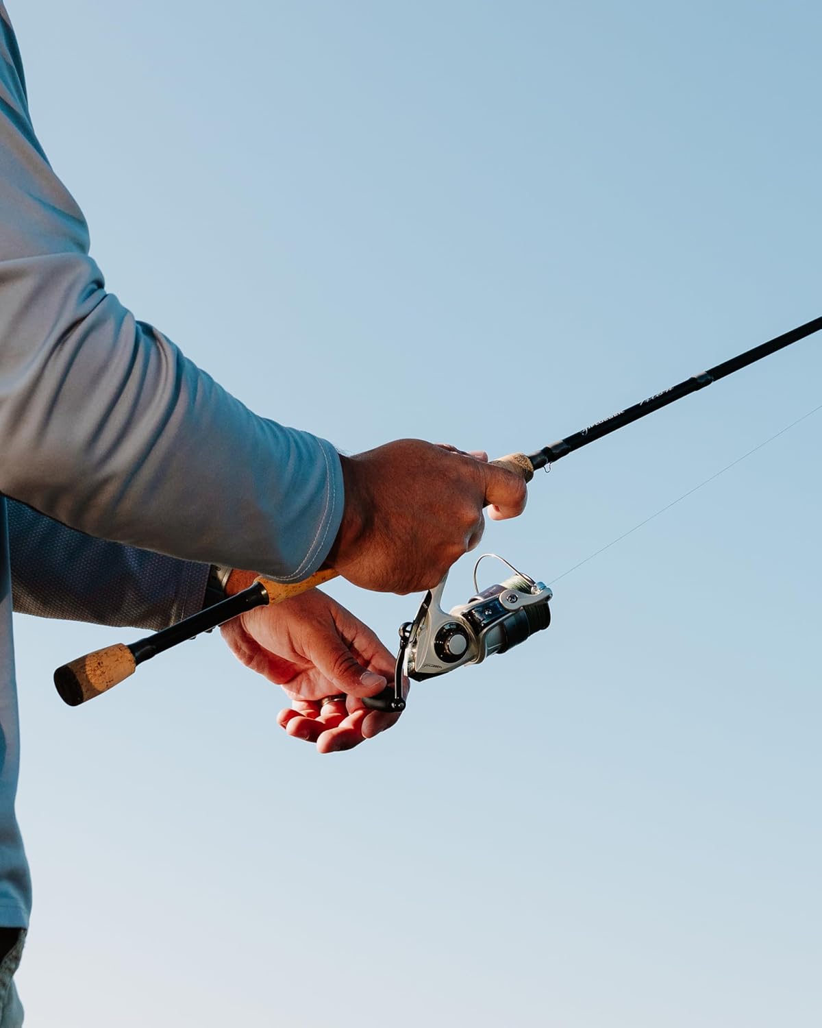 Pflueger Trion Spinning Reel