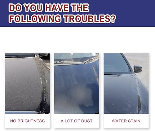 Miniatura 3 de Agente de renovación de revestimiento multifuncional, aerosol de agente de recubrimiento de automóvil, spray de recubrimiento rápido 3 en 1 de alta