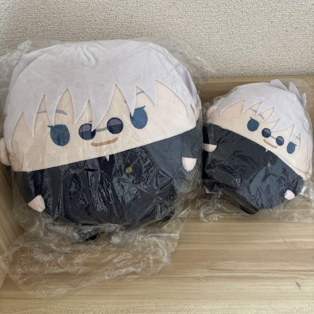 Amazon.co.jp: ふわコロりん M BIG 高専 五条悟 : おもちゃ 