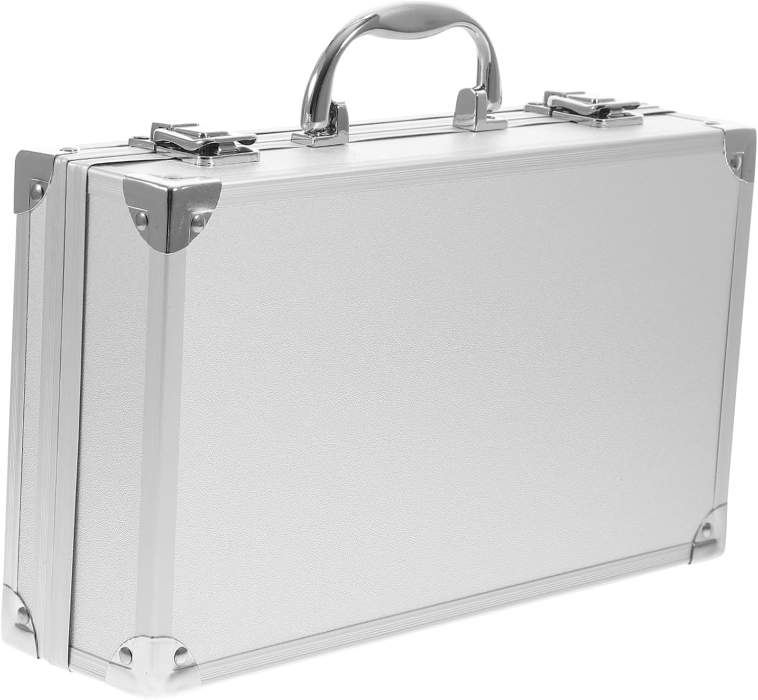 OSALADI Toolbox Multifunctional Storage Box Medicine Container Metal