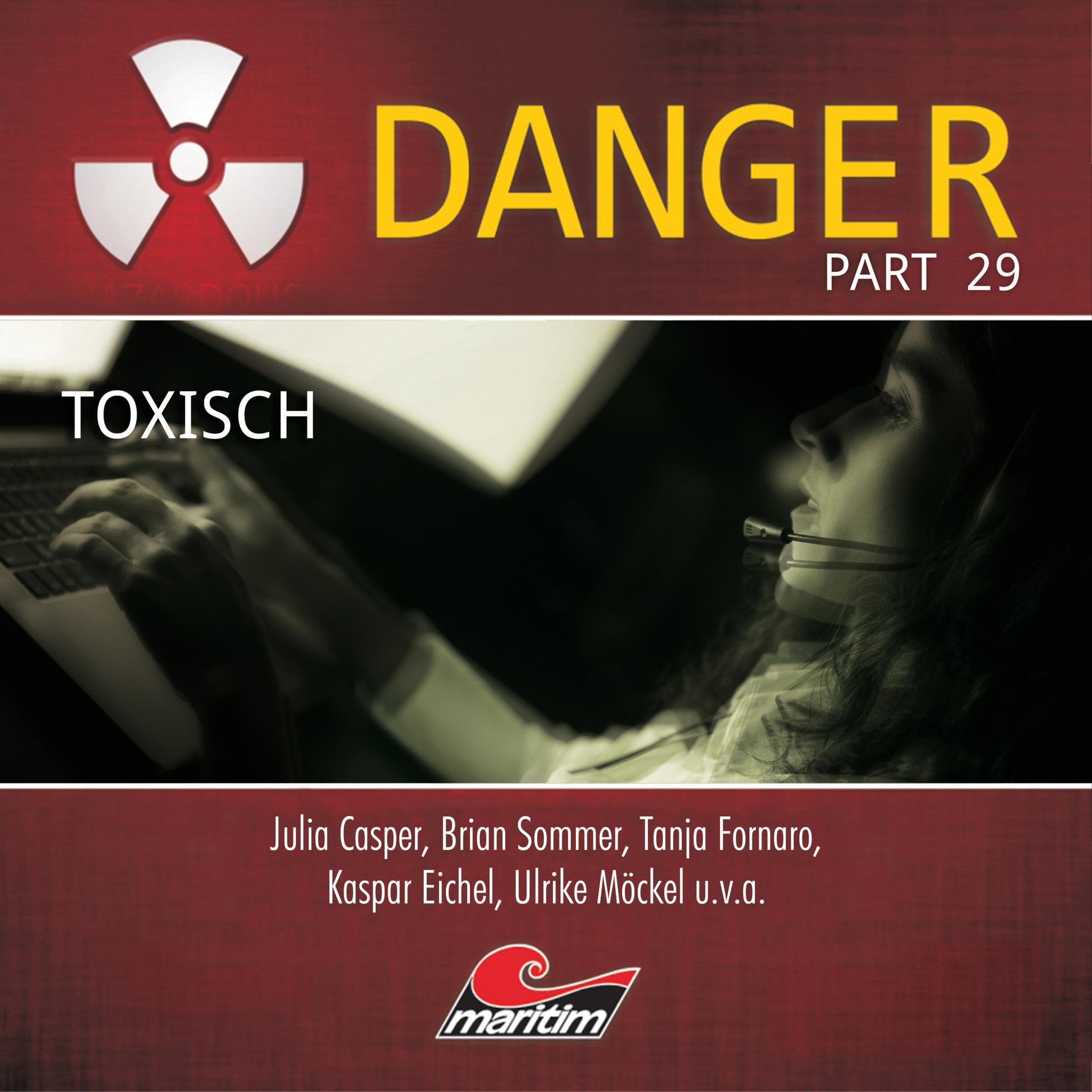 Cover art for Toxisch
