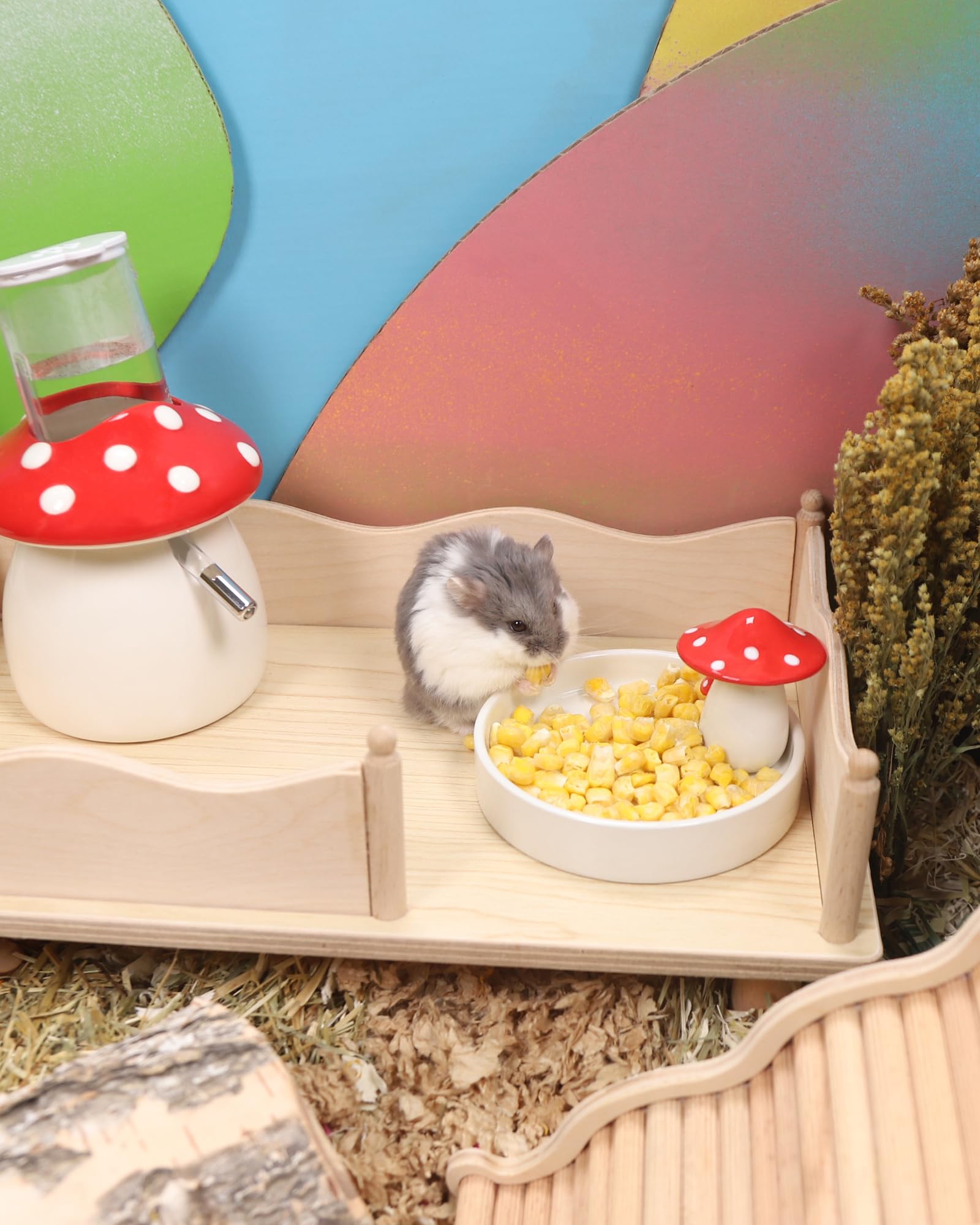 Niteangel Hamster Snack & Treats Toy - Image 4
